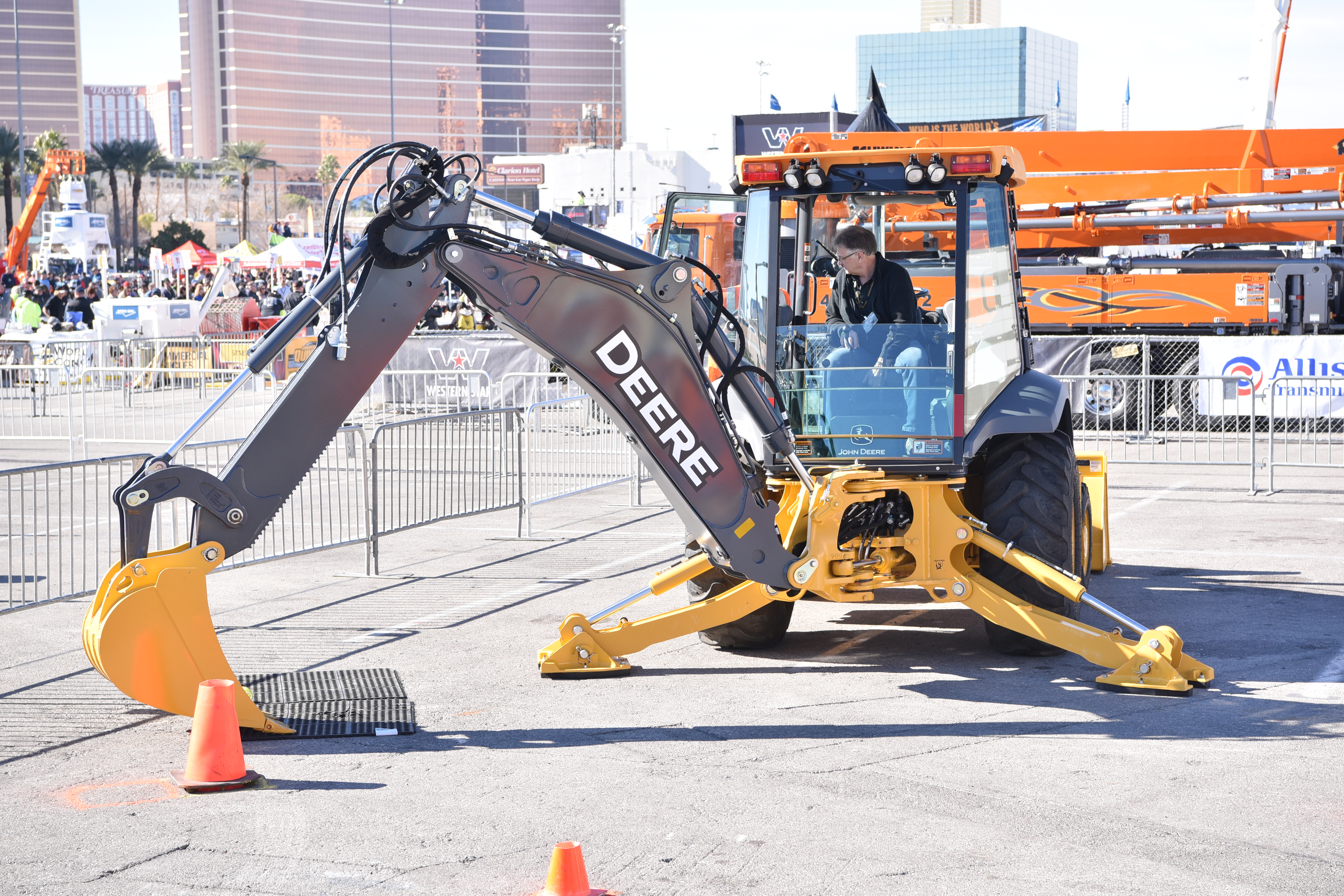 World of Concrete 2019 Show Information
